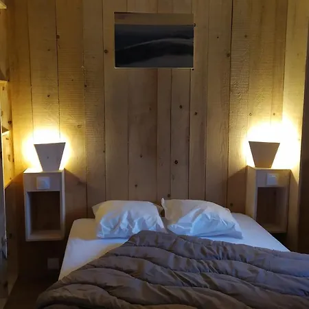 Дом отдыха Maison Familiale 3 Au Calme Dans La Nature *
