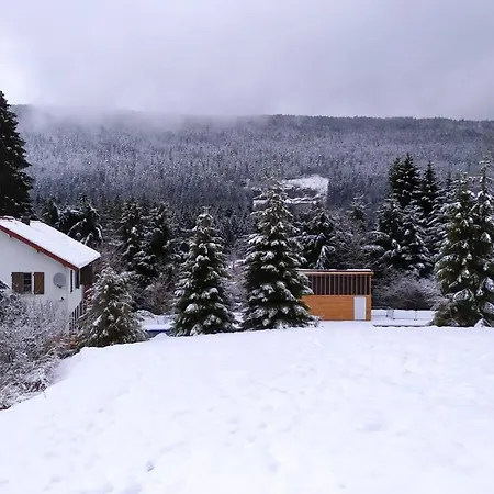 別荘 Maison Familiale 3 Au Calme Dans La Nature ジェラールメ