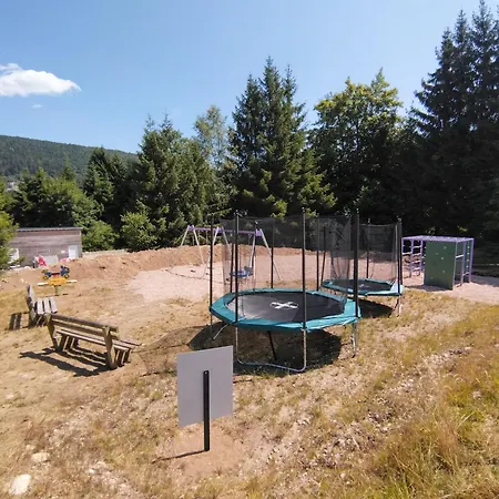 Maison Familiale 3 Au Calme Dans La Nature ジェラールメ