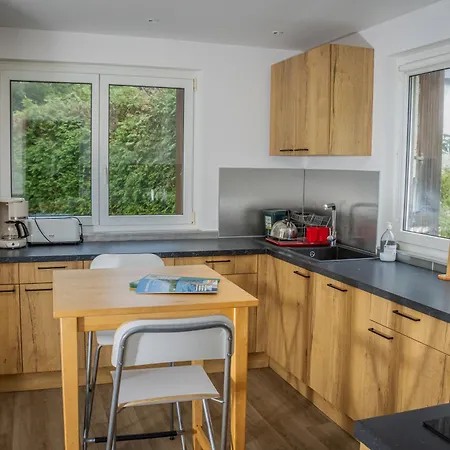 Ferienhaus Maison Familiale 3 Au Calme Dans La Nature *