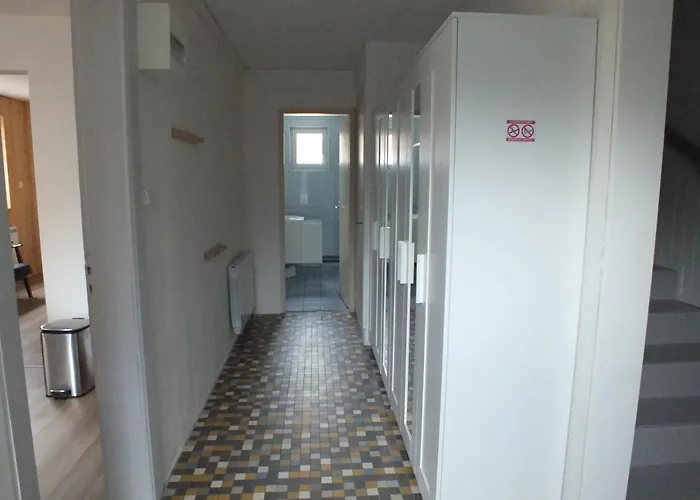 Prázdninový dům Maison Familiale 3 Au Calme Dans La Nature Gérardmer