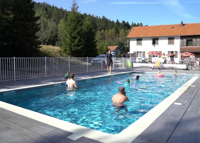 Maison Familiale 3 Au Calme Dans La Nature Prázdninový dům *