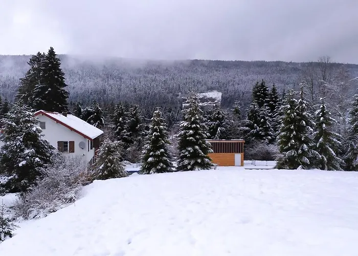 Holiday home Maison Familiale 3 Au Calme Dans La Nature Gerardmer
