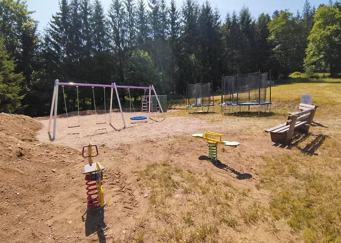 Maison Familiale 3 Au Calme Dans La Nature Prázdninový dům