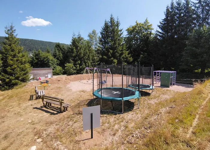Maison Familiale 3 Au Calme Dans La Nature Gerardmer