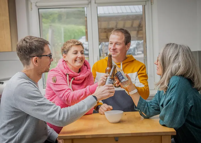 Maison Familiale 3 Au Calme Dans La Nature Prázdninový dům *
