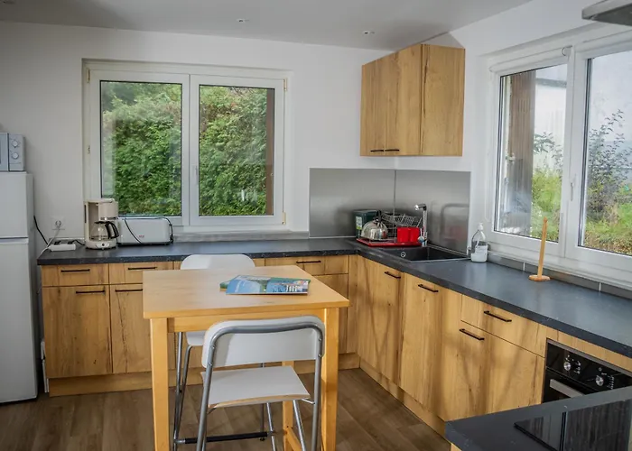 Prázdninový dům Maison Familiale 3 Au Calme Dans La Nature *