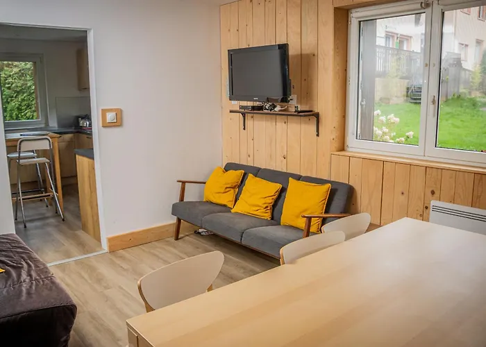 Maison Familiale 3 Au Calme Dans La Nature Prázdninový dům Gérardmer