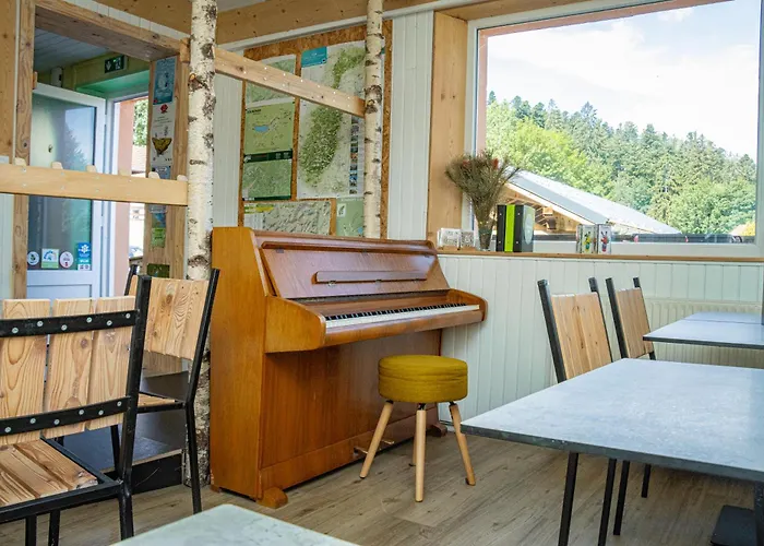 Prázdninový dům Maison Familiale 3 Au Calme Dans La Nature Gérardmer