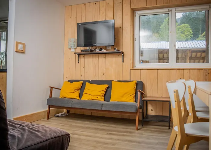 Holiday home Maison Familiale 3 Au Calme Dans La Nature