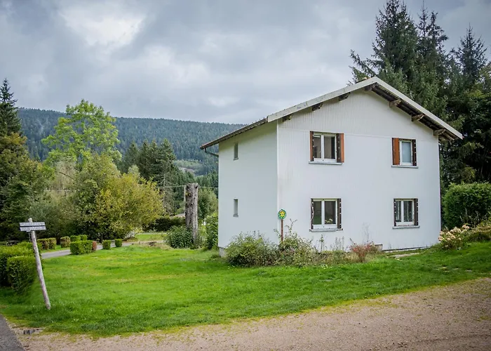 Maison Familiale 3 Au Calme Dans La Nature Prázdninový dům *