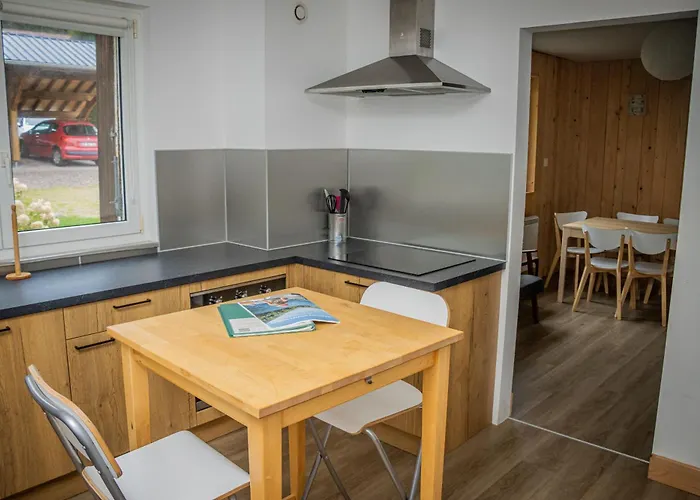 Prázdninový dům Maison Familiale 3 Au Calme Dans La Nature *